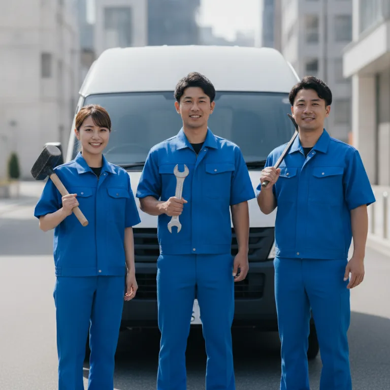 철거 업체 팀 위치: Hwado